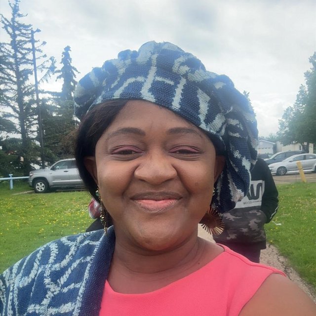 Gaelle Odette Meyou, Secretary General of POOLAH.
