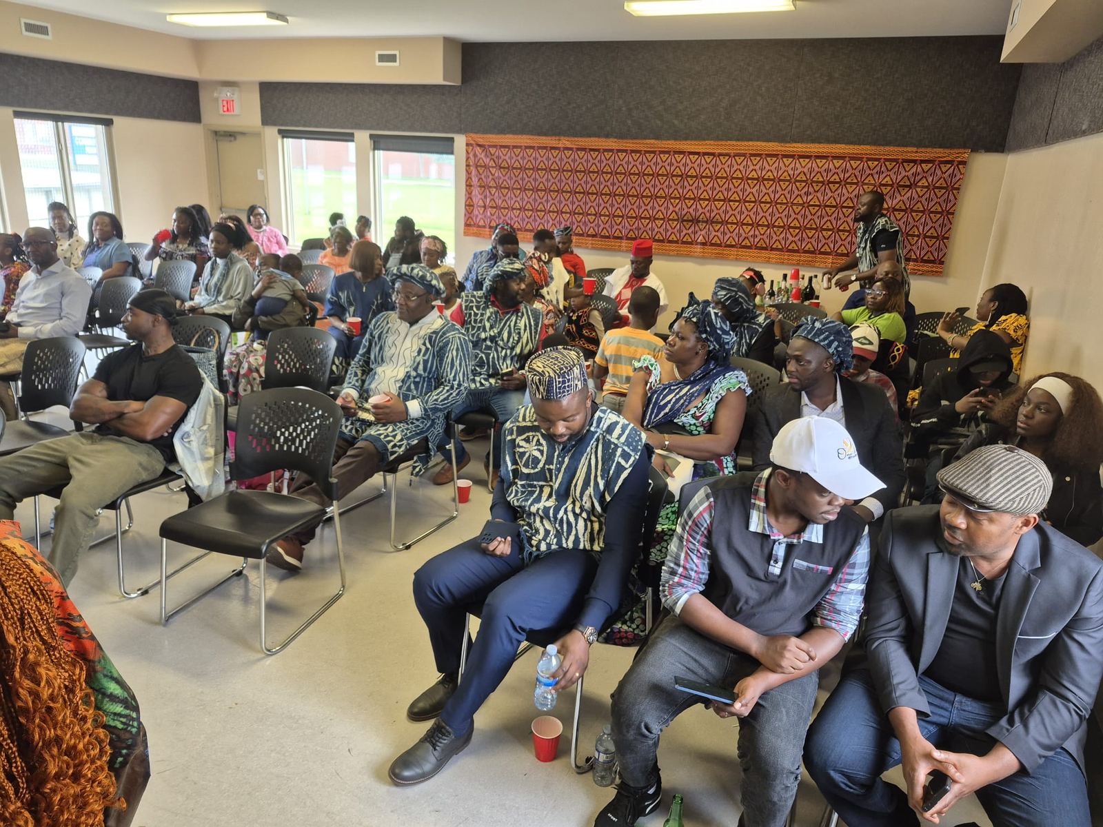 POOLAH members and families gathered at the 2026 Cultural Day in Edmonton.